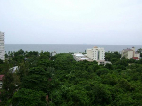 Гостиница Jomtien Beach Condominium  Ампхое Бангламунг